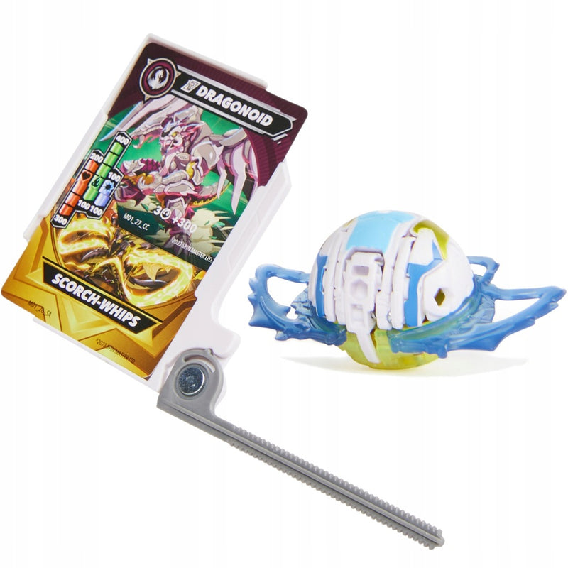 BAKUGAN 3.0 STARTER PACK SPECIAL ATTACK  - widok 6 opakowania szczegoly zabawka kolekcja