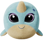 FLOCKIES COLLECTION WYSPA TROPIKALNA  KO - widok 4 TM Toys opakowanie szczegoly collectible