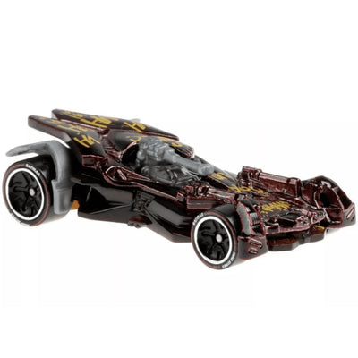 HOT WHEELS DC BATMAN SAMOCHÓD KOLEKCJONE - widok 2 Mattel opakowanie szczegoly collectible