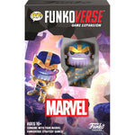 Zabawka FUNKO POP FUNKOVERSE MARVEL THANOS 54434 - kolekcjonerska premium zabawki Aseo dla dzieci