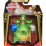 Zabawka BAKUGAN 3.0 STARTER PACK 3-PAK SPECIAL ATTACK VENT - kolekcjonerska premium zabawki Aseo dla dzieci