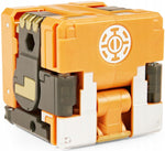 BAKUGAN JUMBO DEKA GEOGAN AURELUS TITAN  - widok 4 opakowania szczegoly zabawka kolekcja