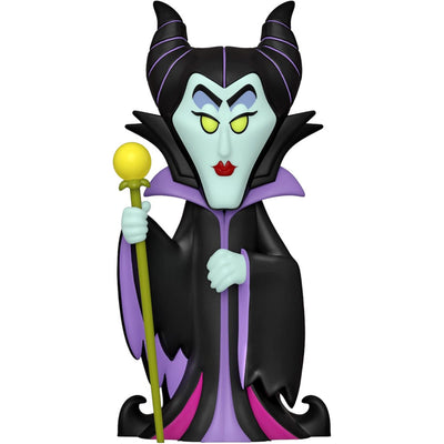 Funko POP FUNKO SODA COLLECTIBLE FIGURE  DISN - widok 2 opakowania tyl back box kolekcjonerska