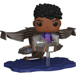 Funko POP RIDES MARVEL BLACK PANTHER WAKANDA  - widok 2 opakowania tyl back box kolekcjonerska