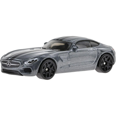 HOT WHEELS FAST AND FURIOUS SERIA 3 AUTK - widok 2 Mattel opakowanie szczegoly collectible