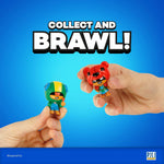 BRAWL STARS PMI ZESTAW FIGUREK KOLEKCJON - widok 4 PMI opakowanie szczegoly collectible