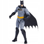 DC BATMAN MEGA ZESTAW DUŻE RUCHOME FIGUR - widok 3 opakowania szczegoly zabawka kolekcja