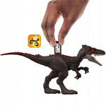 JURASSIC WORLD DOMINION PARK JURAJSKI RU - widok 3 opakowania szczegoly zabawka kolekcja