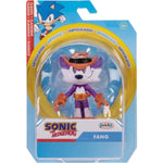 Zabawka SONIC THE HEDGEHOG JAKKS PACIFIC ORYGINALNA RUCHOM - kolekcjonerska JAKKS Pacific premium dla dzieci