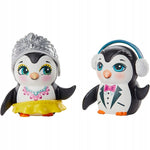 ENCHANTIMALS ZESTAW ZIMOWY TANIEC NA LOD - widok 7 opakowania szczegoly zabawka kolekcja