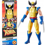 Zabawka MARVEL X-MEN '97 TITAN HERO SERIES DELUXE RUCHOMA  - kolekcjonerska premium zabawki Aseo dla dzieci