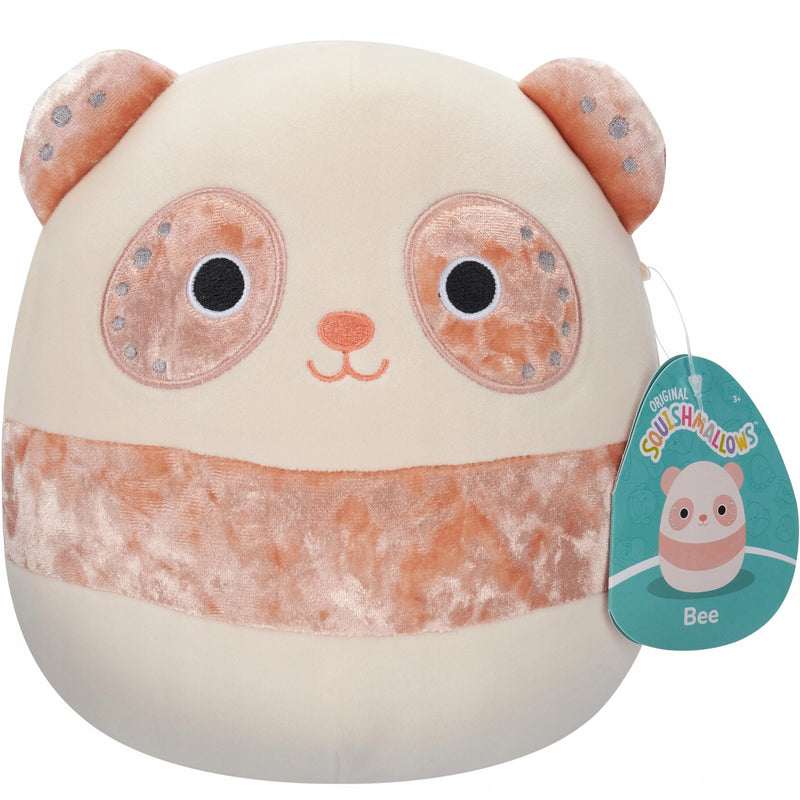 Zabawka SQUISHMALLOWS MIĘKKA MASKOTKA PLUSZOWA PLUSZAK VEL - kolekcjonerska Jazwares premium dla dzieci fanow