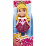 DISNEY PRINCESS KSIĘŻNICZKA JAKKS PACIFI - widok 5 JAKKS Pacific opakowanie szczegoly