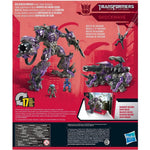 TRANSFORMERS DARK OF THE MOON STUDIO SER - widok 2 opakowania Hasbro szczegoly kolekcja