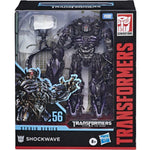 Zabawka TRANSFORMERS DARK OF THE MOON STUDIO SERIES TOMY D - kolekcjonerska Hasbro premium dla dzieci fanow