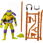 WOJOWNICZE ŻÓŁWIE NINJA MUTANT MAYHEM RU - widok 4 Playmates opakowanie szczegoly collectible