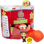 Zabawka COCOMELON 2-PAK KAPSUŁA  + ZWIERZE SERIA 3 - kolekcjonerska premium zabawki Aseo dla dzieci