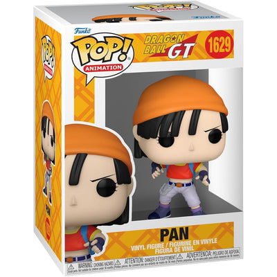 Figurka Funko POP Pan - Dragon Ball GT anime - kolekcjonerska wnuczka Goku młoda wojowniczka DBGT