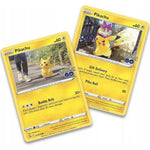 POKEMON TCG TRADING CARD GAME POKEMON GO - widok 4 Pokemon TCG opakowanie szczegoly collectible