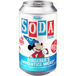 Funko POP FUNKO SODA COLLECTIBLE FIGURE  DISN - widok 3 opakowania tyl back box kolekcjonerska