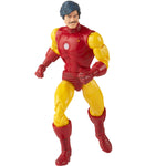 MARVEL LEGENDS 20-LECIE 1 SERIA RUCHOMA  - widok 4 opakowania Hasbro szczegoly kolekcja