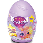 MOC RADOŚCI KRÓLICZKI MASKOTKA NIESPODZI - widok 6 Epee opakowanie szczegoly collectible