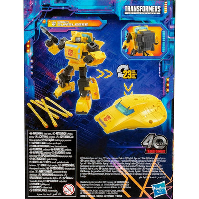TRANSFORMERS LEGACY UNITED DELUXE CLASS  - widok 2 opakowania Hasbro szczegoly kolekcja