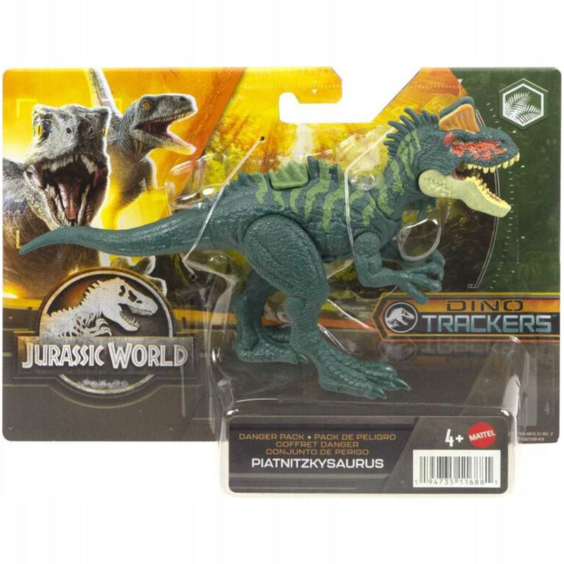 Zabawka JURASSIC WORLD DINO TRACKERS PARK JURAJSKI DINOZAU - kolekcjonerska premium zabawki Aseo dla dzieci