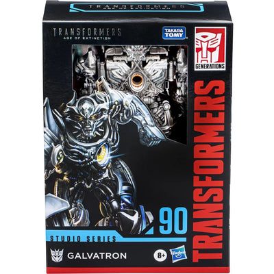 Zabawka TRANSFORMERS AGE OF EXTINCTION STUDIO SERIES TOMY  - kolekcjonerska Hasbro premium dla dzieci fanow