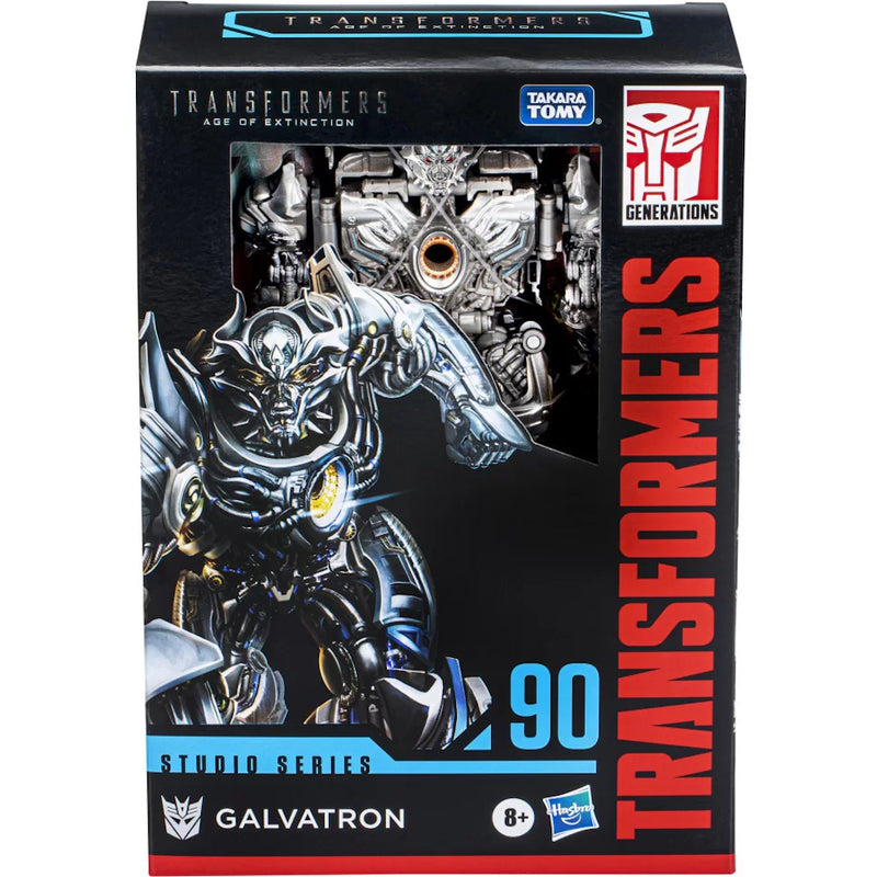 Zabawka TRANSFORMERS AGE OF EXTINCTION STUDIO SERIES TOMY  - kolekcjonerska Hasbro premium dla dzieci fanow