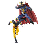 MARVEL LEGENDS SQUADRON SUPREME 2-PAK MA - widok 3 opakowania Hasbro szczegoly kolekcja