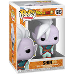 Figurka Funko POP ANIMATION DRAGON BALL SUPER   SHIN 1283 - kolekcjonerska premium dla fanow kolekcjonerow