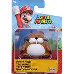 Zabawka SUPER MARIO NINTENDO JAKKS PACIFIC ORYGINALNA RUCH - kolekcjonerska JAKKS Pacific premium dla dzieci
