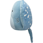 SQUISHMALLOWS MIĘKKA MASKOTKA PLUSZOWA P - widok 4 opakowania Jazwares szczegoly kolekcja