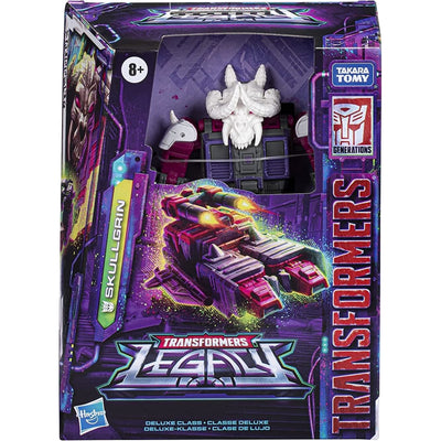 Zabawka TRANSFORMERS LEGACY DELUXE CLASS TAKARA TOMY HASBR - kolekcjonerska Hasbro premium dla dzieci fanow