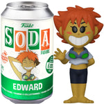 Figurka Funko POP FUNKO SODA FIGURE  COWBOY BEBOP EDWARD - kolekcjonerska premium SEO optimized figurka