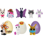 ADOPT ME! 6-PAK ORYGINALNE FIGURKI ROBLO - widok 2 opakowania Jazwares szczegoly kolekcja