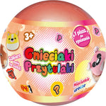 GNIECIAKI PRZYTULAKI MIĘKKA MASKOTKA PLU - widok 7 Epee opakowanie szczegoly collectible