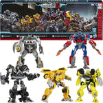 Zabawka TRANSFORMERS STUDIO SERIES IRONHIDE BUMBLEBEE OPTI - kolekcjonerska Hasbro premium dla dzieci fanow