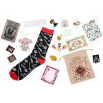 HARRY POTTER KALENDARZ ADWENTOWY ZESTAW  - widok 4 opakowania szczegoly zabawka kolekcja