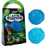 Zabawka ULTRAELASTYNA GWIEZDNE KAUCZUKI EPEE NIEBIESKA - kolekcjonerska Epee premium dla dzieci