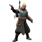 STAR WARS THE BLACK SERIES THE MANDALORI - widok 2 opakowania Hasbro szczegoly kolekcja