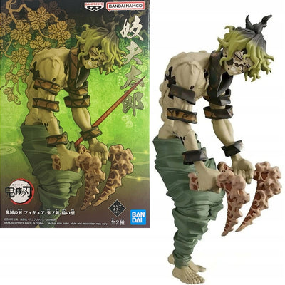 Zabawka DEMON SLAYER KIMETSU NO YAIBA BANPRESTO ORYGINALNA - kolekcjonerska premium zabawki Aseo dla dzieci