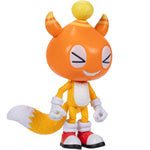 SONIC THE HEDGEHOG MOVIE 3 JAKKS PACIFIC - widok 3 JAKKS Pacific opakowanie szczegoly