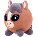 FLOCKIES COLLECTION ZAGRODA TM TOYS  KOL - widok 5 TM Toys opakowanie szczegoly collectible