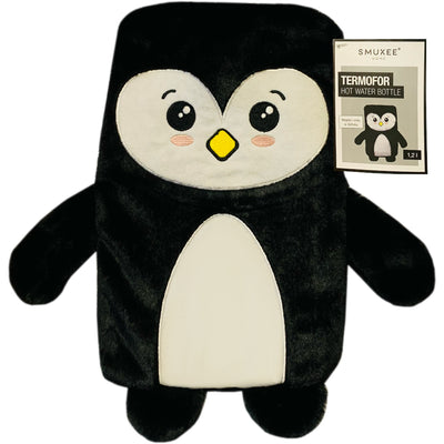 Zabawka TERMOFOR PLUSZOWY MIĘKKI PLUSZ DLA DZIECI SMUKEE P - kolekcjonerska Smukee premium dla dzieci