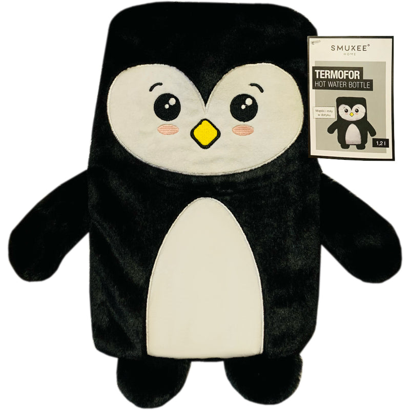 Zabawka TERMOFOR PLUSZOWY MIĘKKI PLUSZ DLA DZIECI SMUKEE P - kolekcjonerska Smukee premium dla dzieci