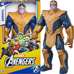 Zabawka MARVEL AVENGERS TITAN HERO SERIES DUŻA ORYGINALNA  - kolekcjonerska Hasbro premium dla dzieci fanow