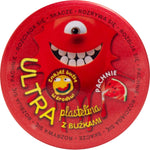 Zabawka ULTRA PLASTELINA Z BUŹKAMI EPEE CZERWONA PACHNĄCA  - kolekcjonerska Epee premium dla dzieci