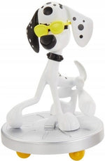 101 DALMATYŃCZYKÓW DYLAN FERGUS DZIKA ZA - widok 4 opakowania szczegoly zabawka kolekcja